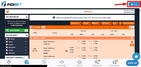 Indibet Review in India, Free Bets and Offers: Mobile and Desktop ...