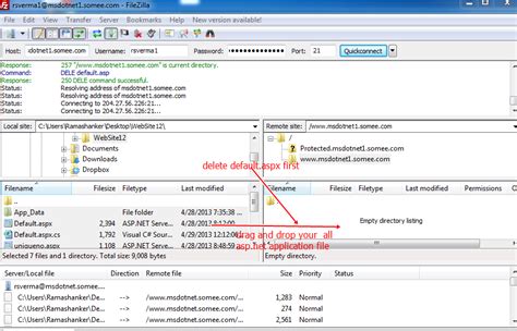 Image result for How to Host a ASP.NET Project