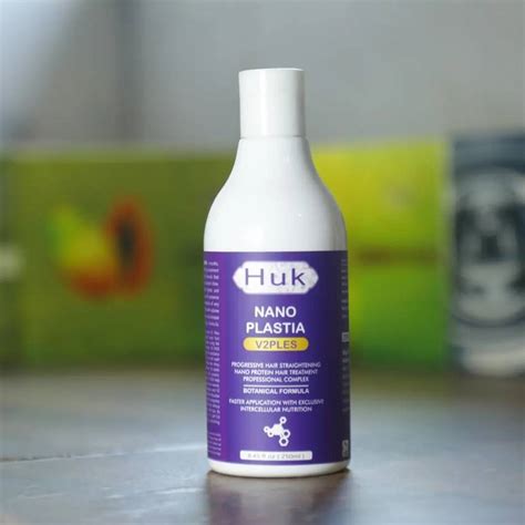 HUK Nanoplastia Hair treatment - Price in India, Buy HUK Nanoplastia ...
