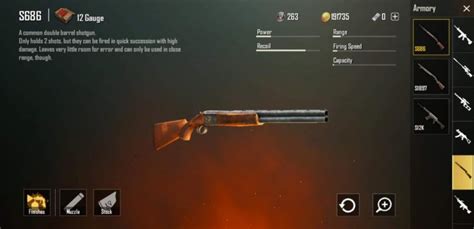 Best Gun In PUBG Mobile: Which Weapons Should You Take?