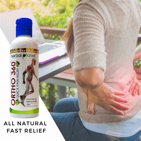 ORTHO 360 | Herbal Planet