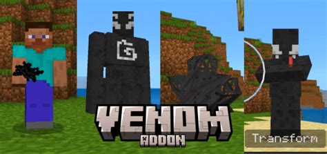Best Venom Mod Minecraft Java 的图像结果