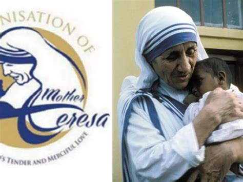 Mumbai Designer's Logo To Be The Official Symbol For Mother Teresa's ...
