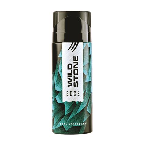 Edge Fragrance Range | Grooming Products for Men | Wild Stone