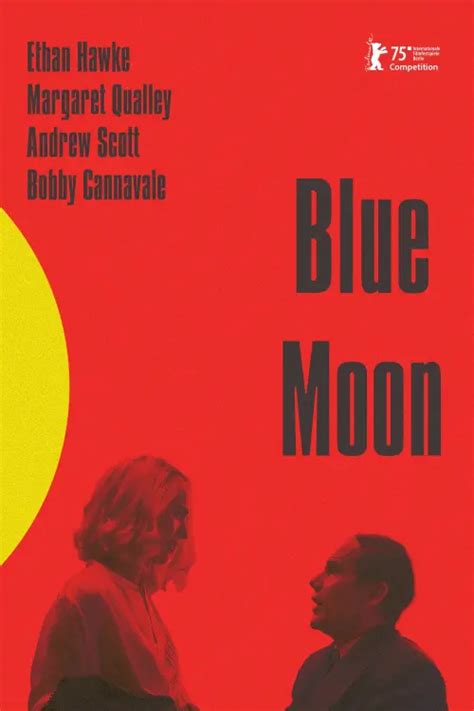 Film «Blue Moon» 2025 — ACMODASI