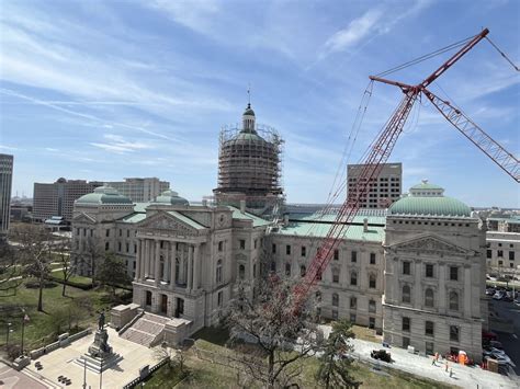 Mid-cycle redistricting fight comes to Indiana Statehouse • Indiana Capital Chronicle