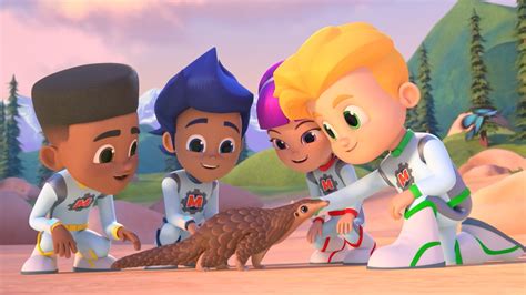 Watch Team Mekbots: Animal Rescue Season 2, Episode 4: Sky of the Tiger ...