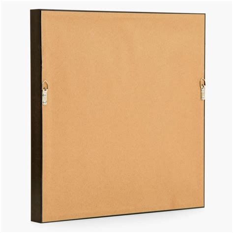 Buy Artistry-Saskia Graphic Print Mirror Glass Art Photo Frame - 4 x 40 ...