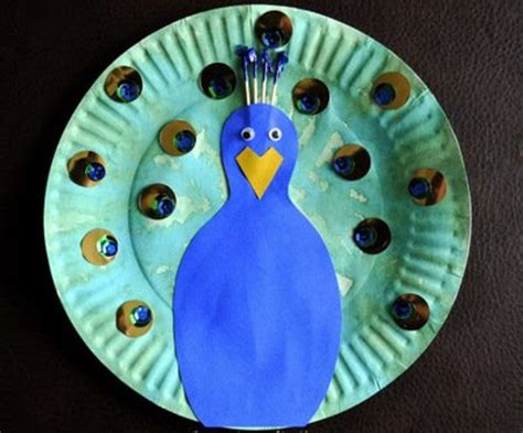 Image result for Paper Plate Crafts