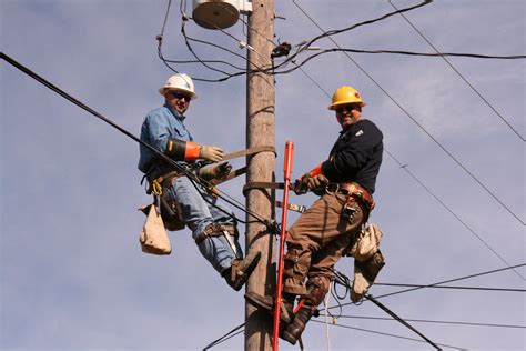 Sherman + Reilly | Electrical safety, Lineman, Power lineman