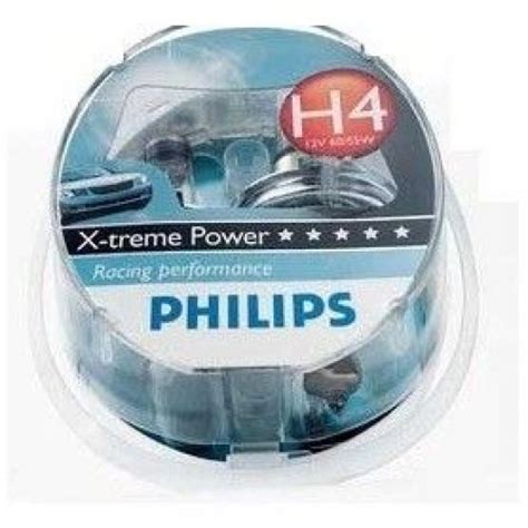 Philips - Headlamp - H4 Relay 12003 12V Wiring Kit