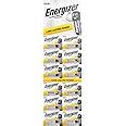 Energizer Alkaline Power AA Batteries - Long-Lasting Performance, Leak ...