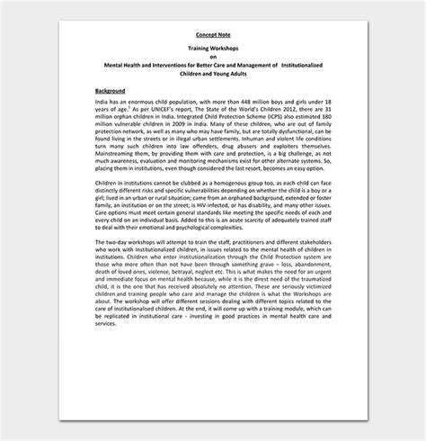 Image result for How to Pitch a Concept Note