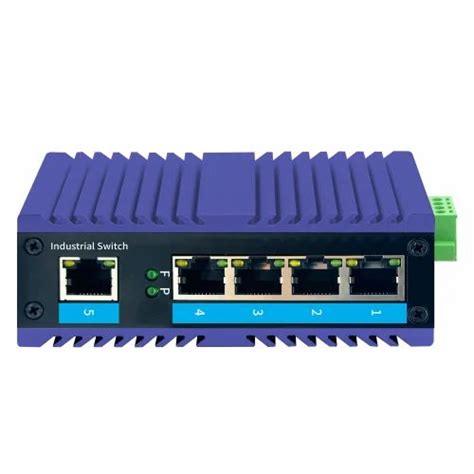 Industrial Ethernet Switches - Ring Type Support 1 Port Serial To Fiber ...