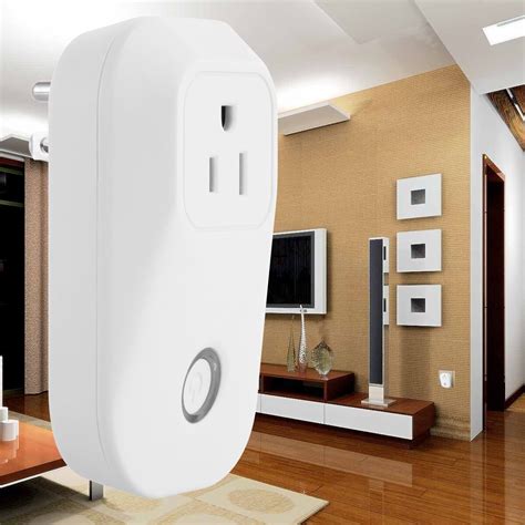 WIFI Wireless Remote Control Socket Smart Intellig... – Grandado