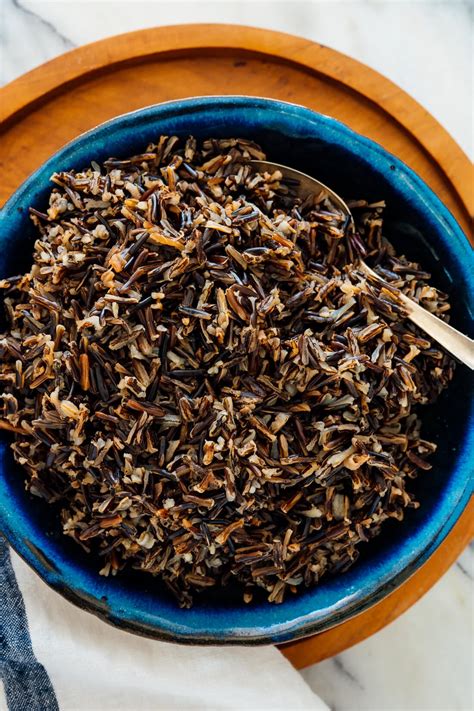 How to Cook Perfect Wild Rice - Cookie and Kate