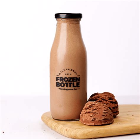 Milkshake Store Near Me | No.1 in Taste – Frozen Bottle