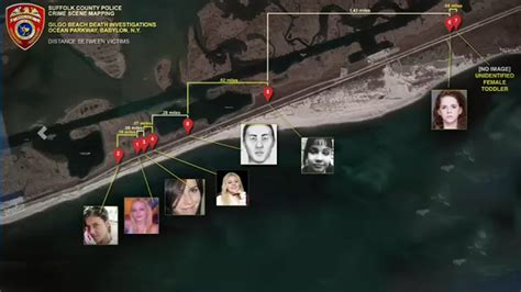 Gilgo Beach Murders: Suspected serial killer Rex Heuermann charged in ...