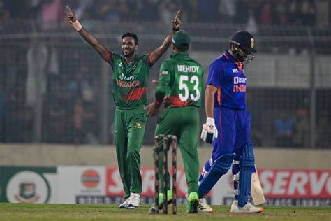 BAN vs IND 2022: Hits and flops as the hosts win the final over ...