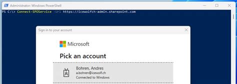 How to Install SharePoint Online PowerShell Module 的图像结果