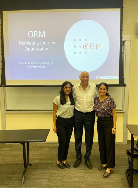 Grateful to have been part of OREM week "Engineering and Beyond" and ...