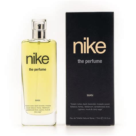 Buy NIKE The Perfume Man Eau De Toilette 75ML Online at Low Prices in ...