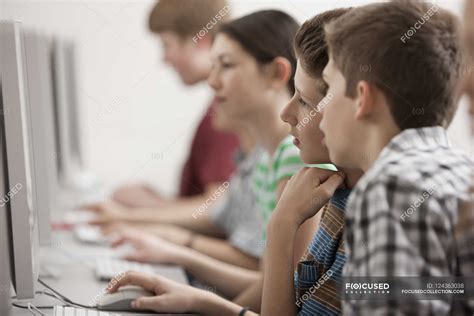 Image result for Computer Class Students