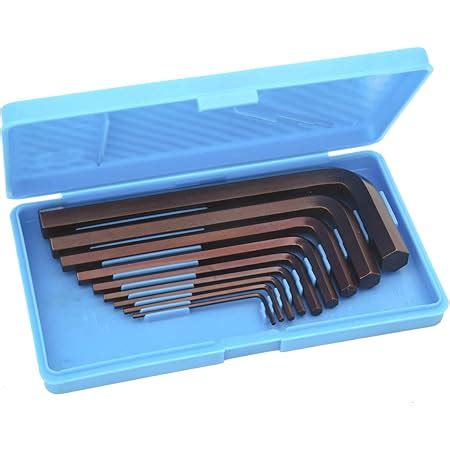 Buy Taparia KI10V Allen Key Set(Pack of 10) - Hex Online at Low Prices ...