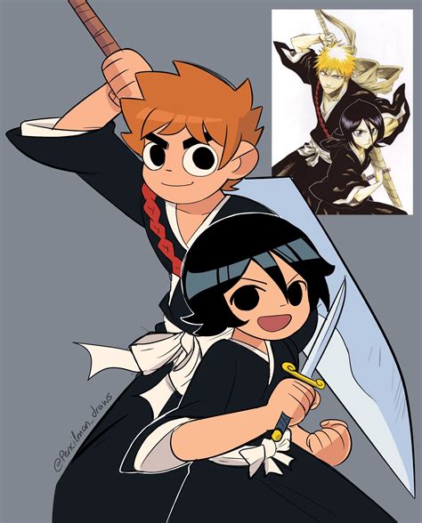 knives chau :: scott pilgrim :: Comics Universes :: fandoms - all posts ...