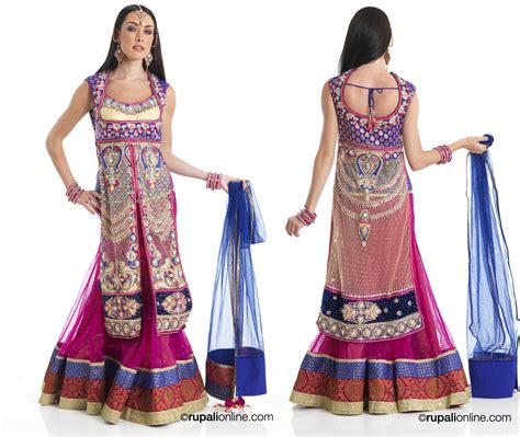 Double Shirt Dresses Designs 2012-2013 | Indian Double Shirts Frock Styles