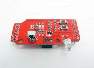 Image result for Ir Sensor with Shield Arduino