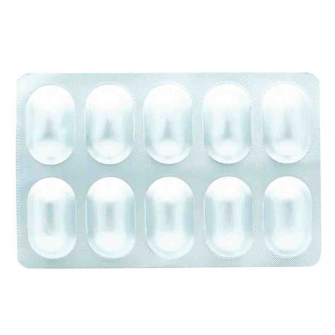 Fericip XT Tablet | Uses, Side Effects, Price | Apollo Pharmacy