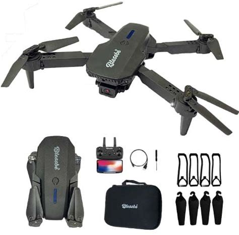 BLESSBE BSB 179 Drone with camera, WI-FI Quadcopter with Gesture 1800 ...