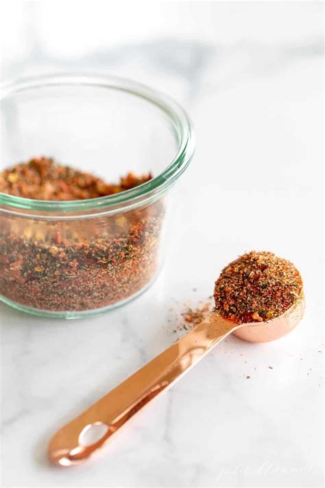 The Ultimate Homemade Steak Seasoning | Julie Blanner