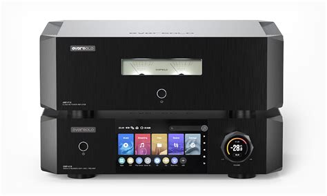 Eversolo AMP-F10 Review: Class AB Power Amplifier - Audiohum