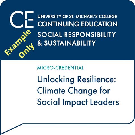 Micro Credential Course Poster 的图像结果