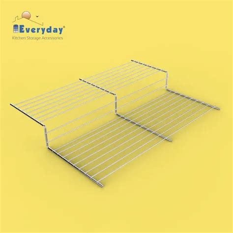 Refrigerator Wire Shelves - Steel Wire Products Manufacturer from Rajkot