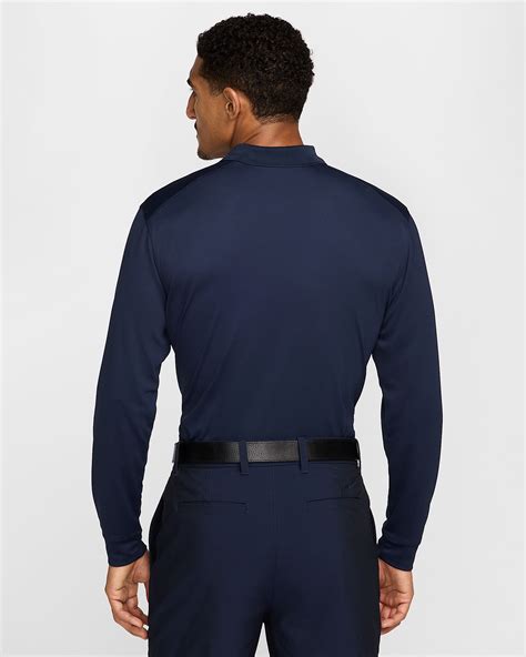 Nike Dri-FIT Victory Men's Long-Sleeve Golf Polo. Nike UK