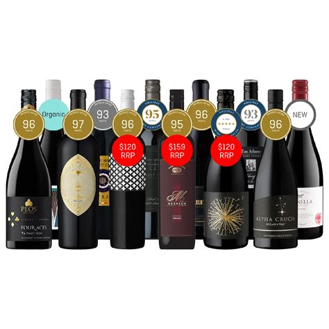 Wishlist Reds Subscription | Qantas Wine