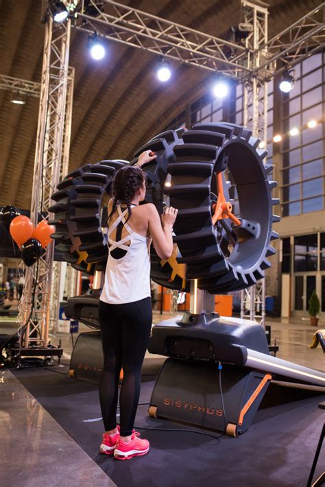 Sisyphus Fitness - Product