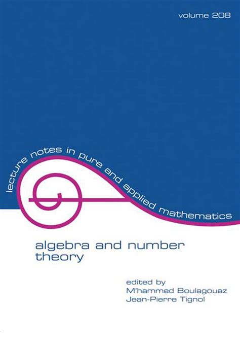 Buy Algebra and Number Theory Book Online at Low Prices in India ...