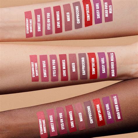 Find Your Perfect Match: Lipstick Shades According to Skin Tone ...