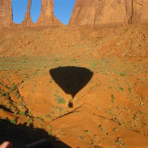 MONUMENT VALLEY HOT AIR BALLOON RIDES (2026) All You Need to Know ...