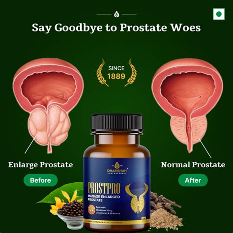 Buy ProstPro Capsules | Ayurvedic Medicine for Prostate Enlargement ...