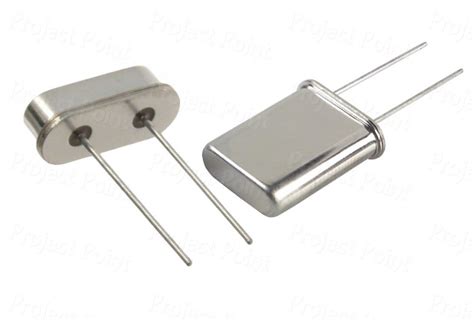 3.579545 MHz Crystal Oscillator, Crystals, Quartz Crystal