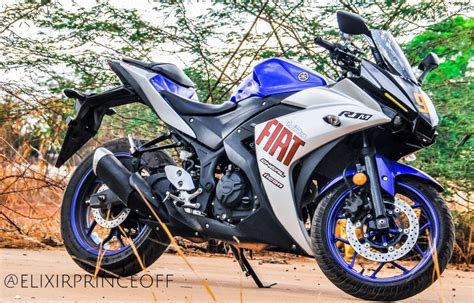 Elixir Prince R1M Kit for Yamaha R3 - Check Out Pics and Specs - MOTOAUTO