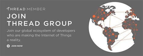 Image result for Thread Protocol Logo