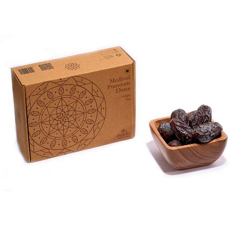 Medjoul Dates Box Palestine Premium Large Royal Delight At Best Price ...