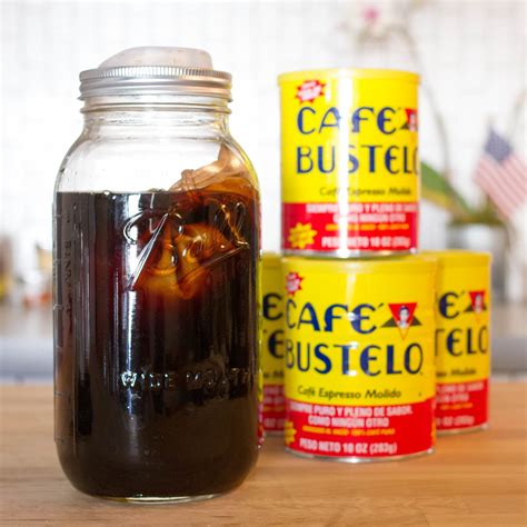 How To Drip Brew Cafe Bustelo at Callum Fowler blog
