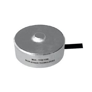 Bending beam force transducer - 151K - BCM SENSOR TECHNOLOGIES bv ...